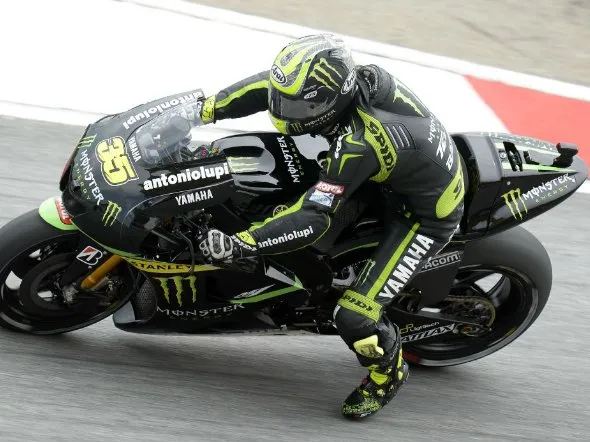 cal crutchlow pole sepang 2013
