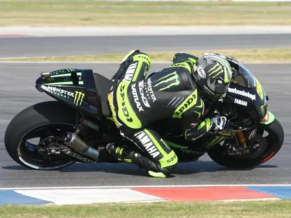 cal crutchlow post test motogp argentina 2013