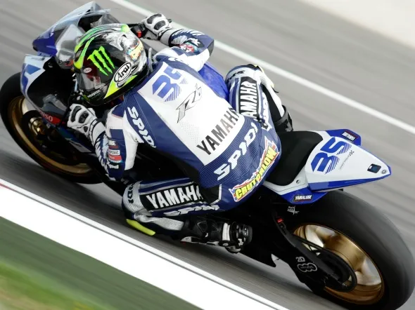 cal crutchlow practice 2 misano