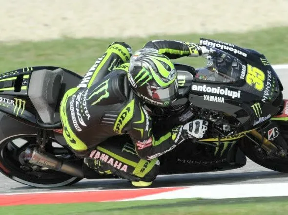 cal crutchlow qp misano 2012