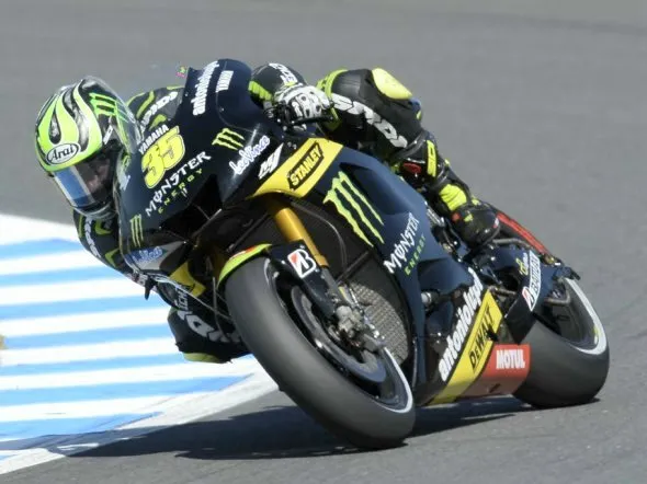 cal crutchlow qp motegi motogp 2012