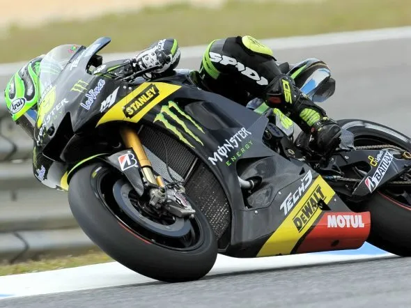 cal crutchlow qp motogp estoril 2012