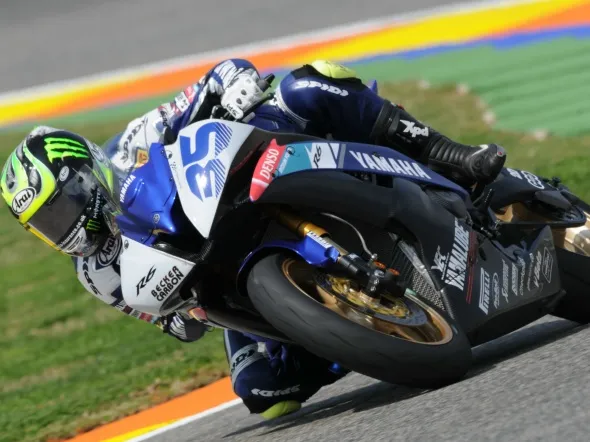 cal crutchlow qualifiche supersport valencia