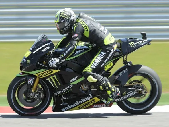 cal crutchlow sat austin 2013
