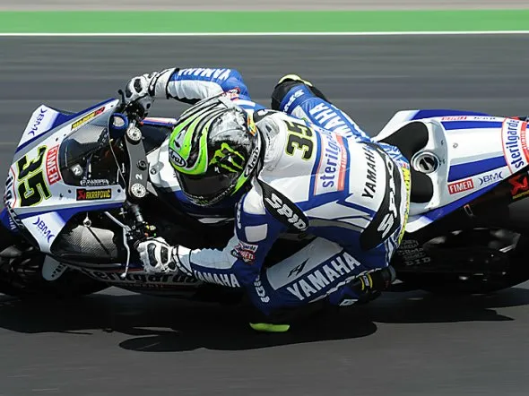 cal crutchlow silverstone qualifiche2