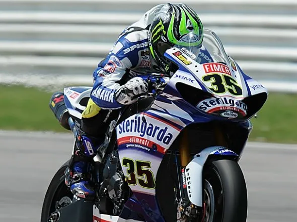 cal crutchlow superpole 1