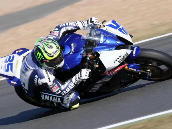 cal crutchlow supersport magny cours 09