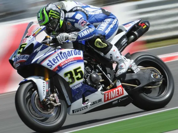 cal crutchlow test misano