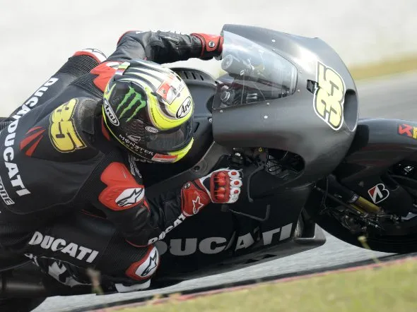 cal crutchlow test sepang 2 2014