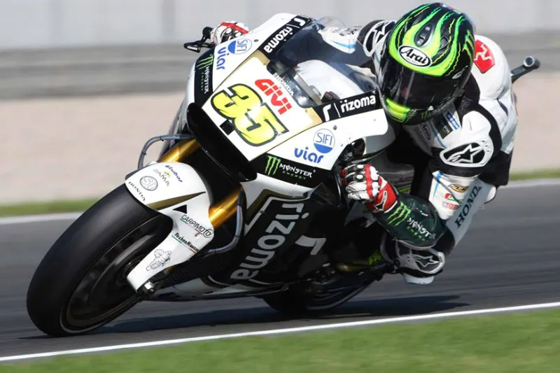 cal crutchlow test valencia motogp 2015