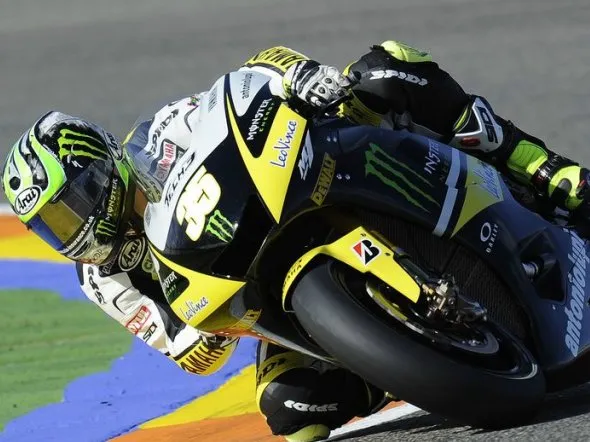 cal crutchlow test valencia