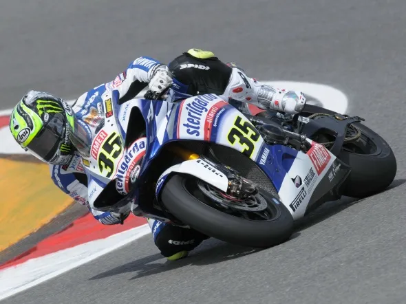 cal crutchlow yamaha day2
