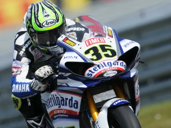 cal crutchlow yamahar1 1