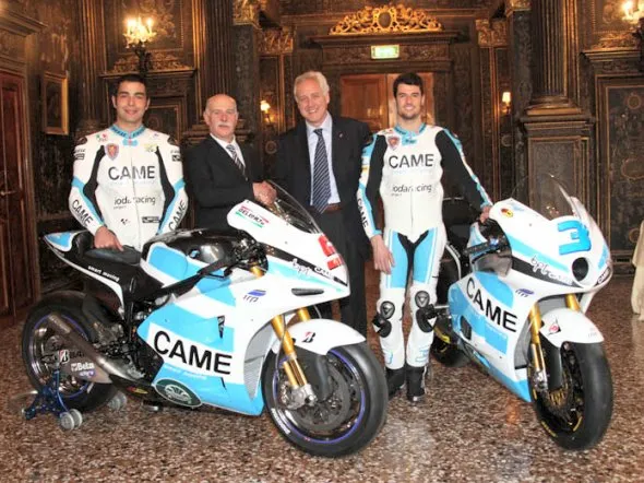 came iodaracing project 2012 2