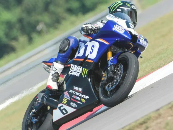 cameron beaubier dsb 2012 nola qp1