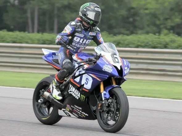 cameron beaubier graves yamaha barber 2012