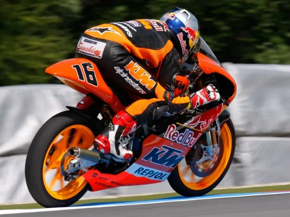 cameron beaubier ktm red bull brno
