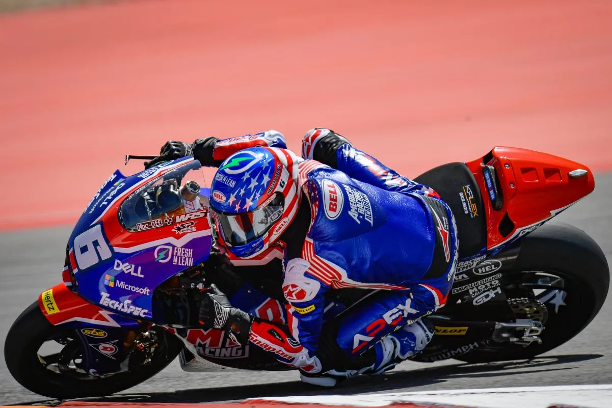 cameron beaubier moto2