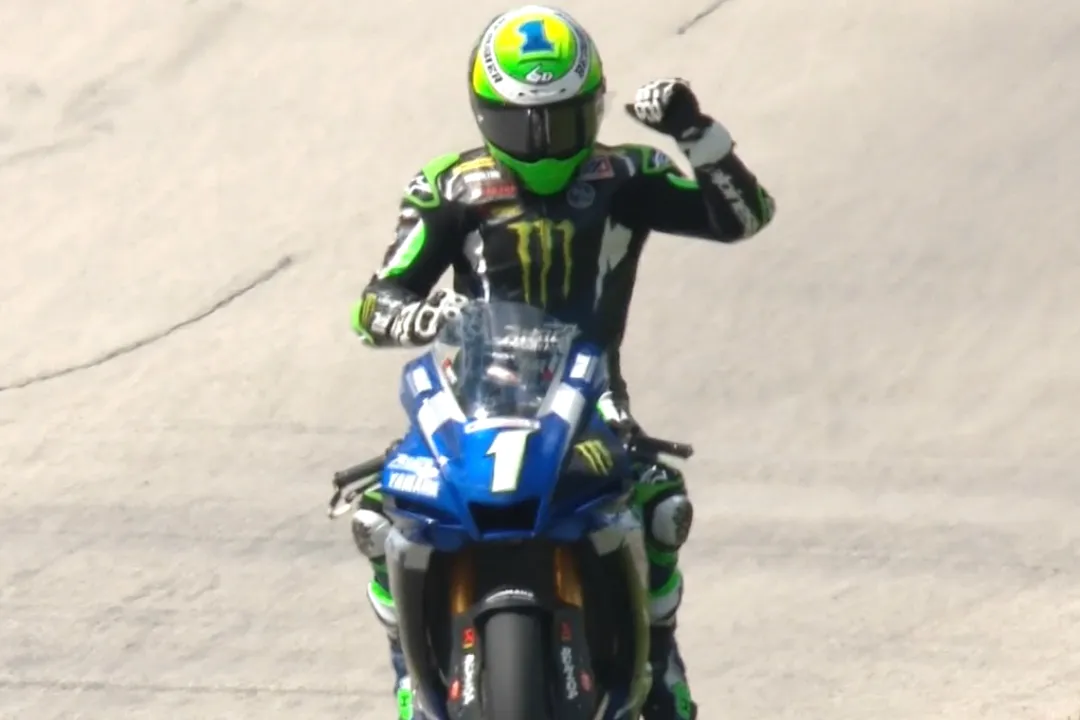 cameron beaubier race 1 elkhart lake 2020