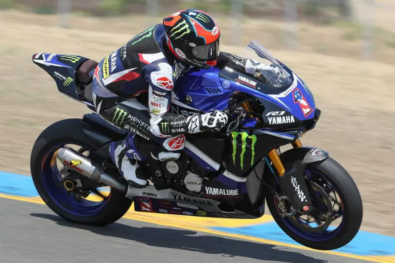 cameron beaubier sonoma race1 2017