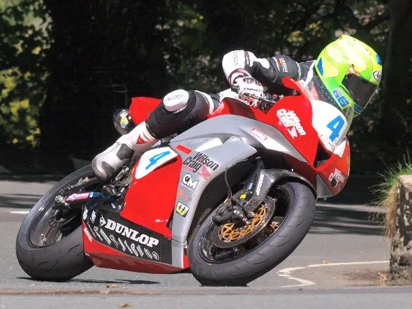 cameron donald iomtt 2012 2