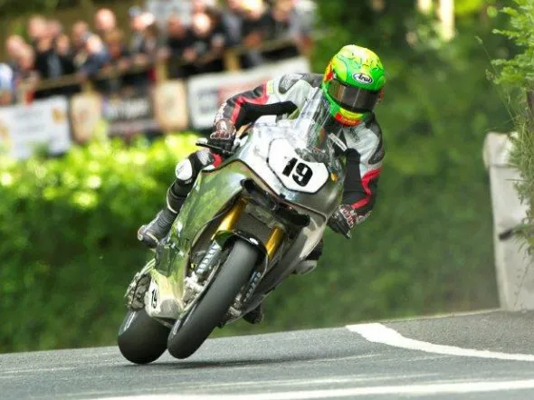 cameron donald norton sg3 tt 2014