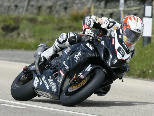 cameron donald relentless suzuki 2010