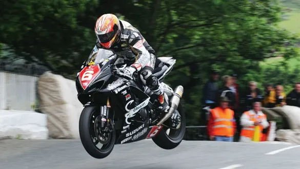 cameron donald tt 2008