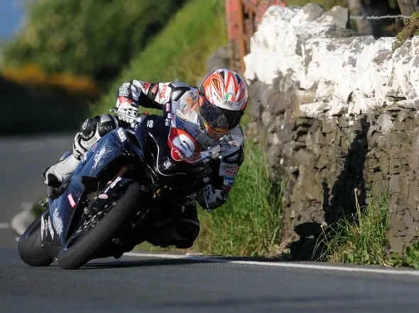 cameron donald tt relentless 2009