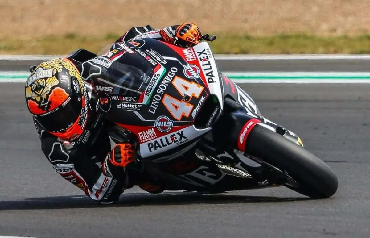 canet moto2 fantic silverstone