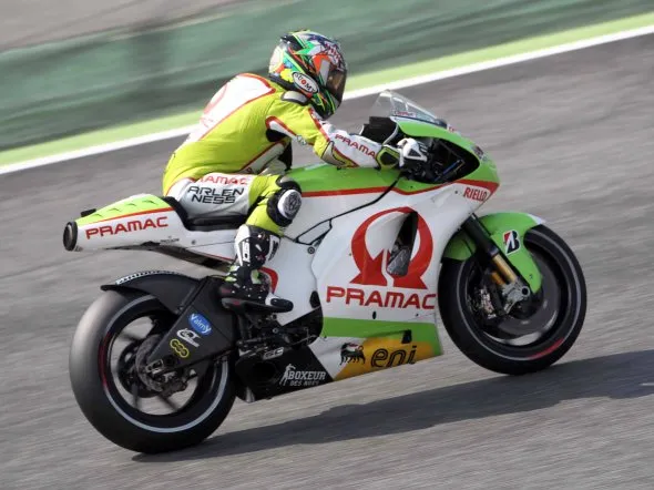 capirossi assen 2011