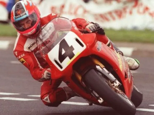 carl fogarty nw200 1993
