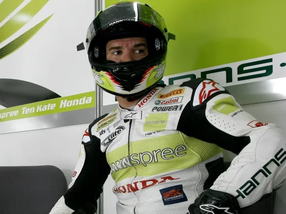 carlos checa box ten kate