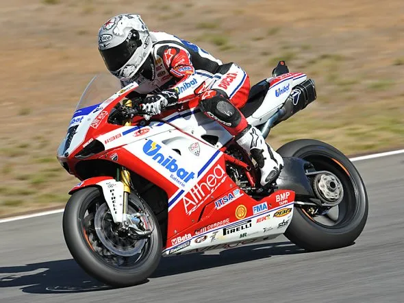 carlos checa ducati 1198 portimao