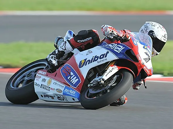 carlos checa fp2 moscow 2012