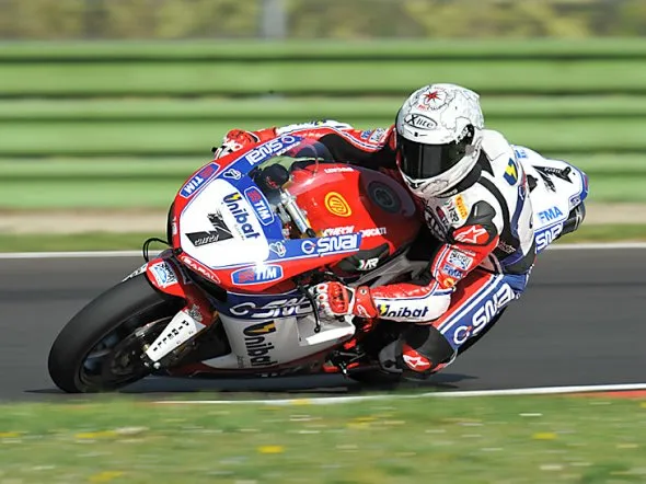 carlos checa gara2 imola 2012