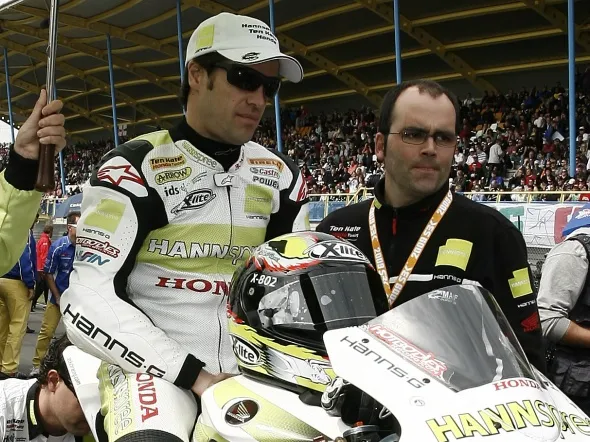 carlos checa grid honda