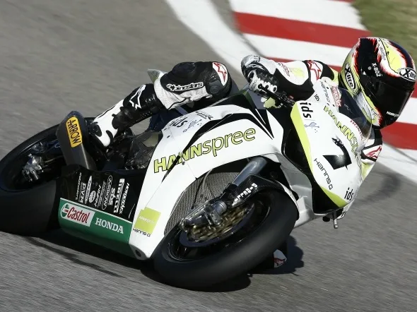 carlos checa kyalami superbike honda tenkate