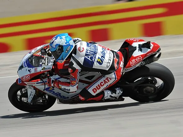 carlos checa miller qualifiche 1 2011