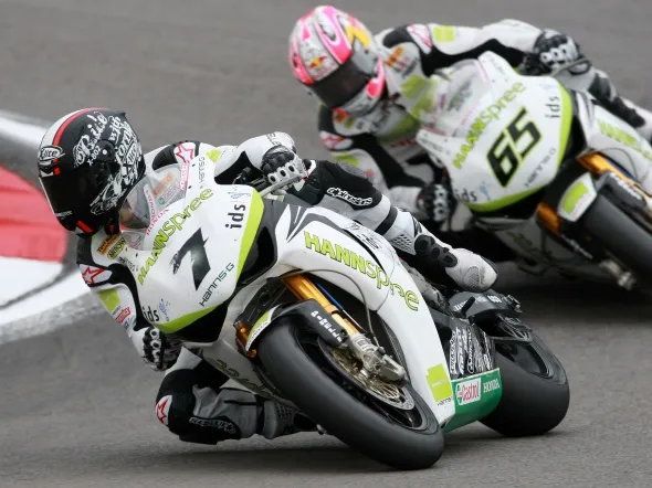 carlos checa nurburgring 2009