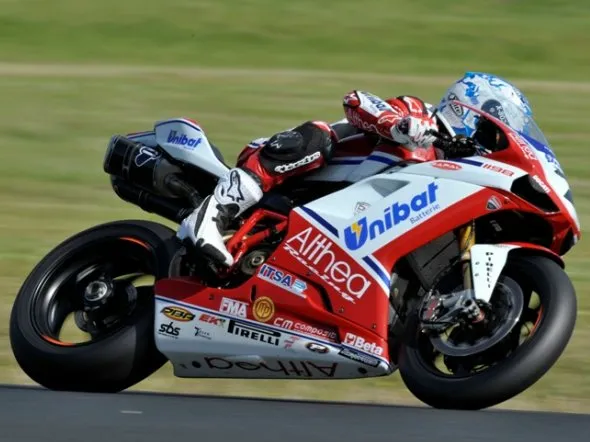 carlos checa phillip island practice 1