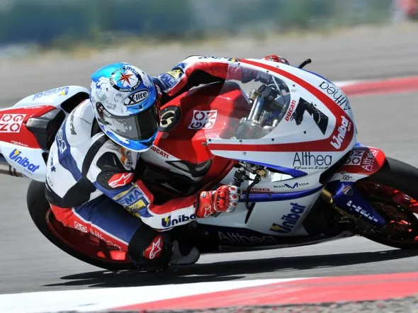 carlos checa pole superbike miller 10