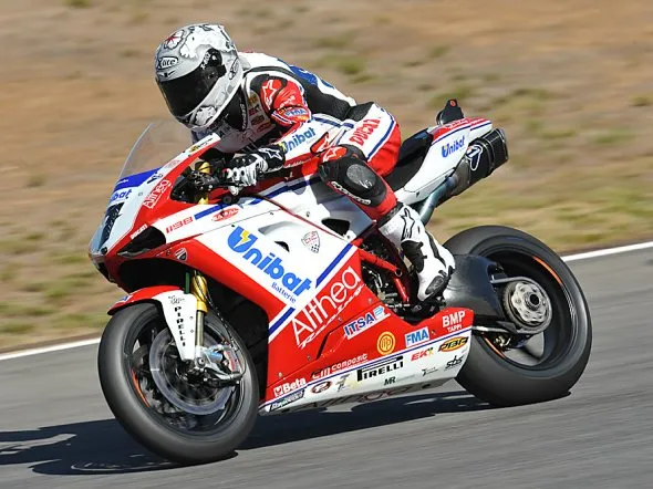 carlos checa portimao race1 2011