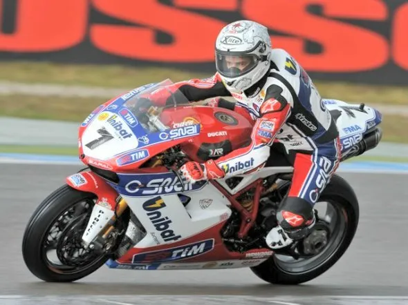 carlos checa post assen 2012