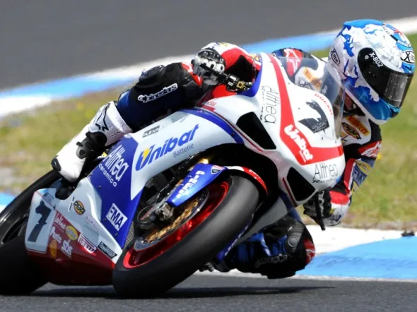 carlos checa qualifiche 1 phillipisland