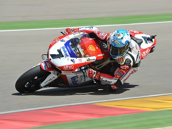 carlos checa qualifiche2 aragon 2011