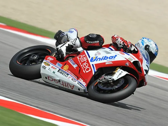 carlos checa qualifiche2 misano 2011