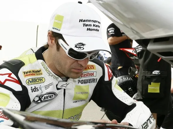 carlos checa starting grid losail 2009