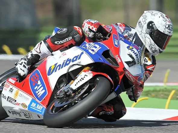 carlos checa win gara1 imola 2012