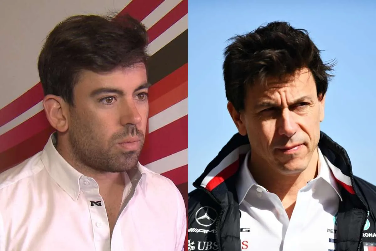carlos ezpeleta toto wolff